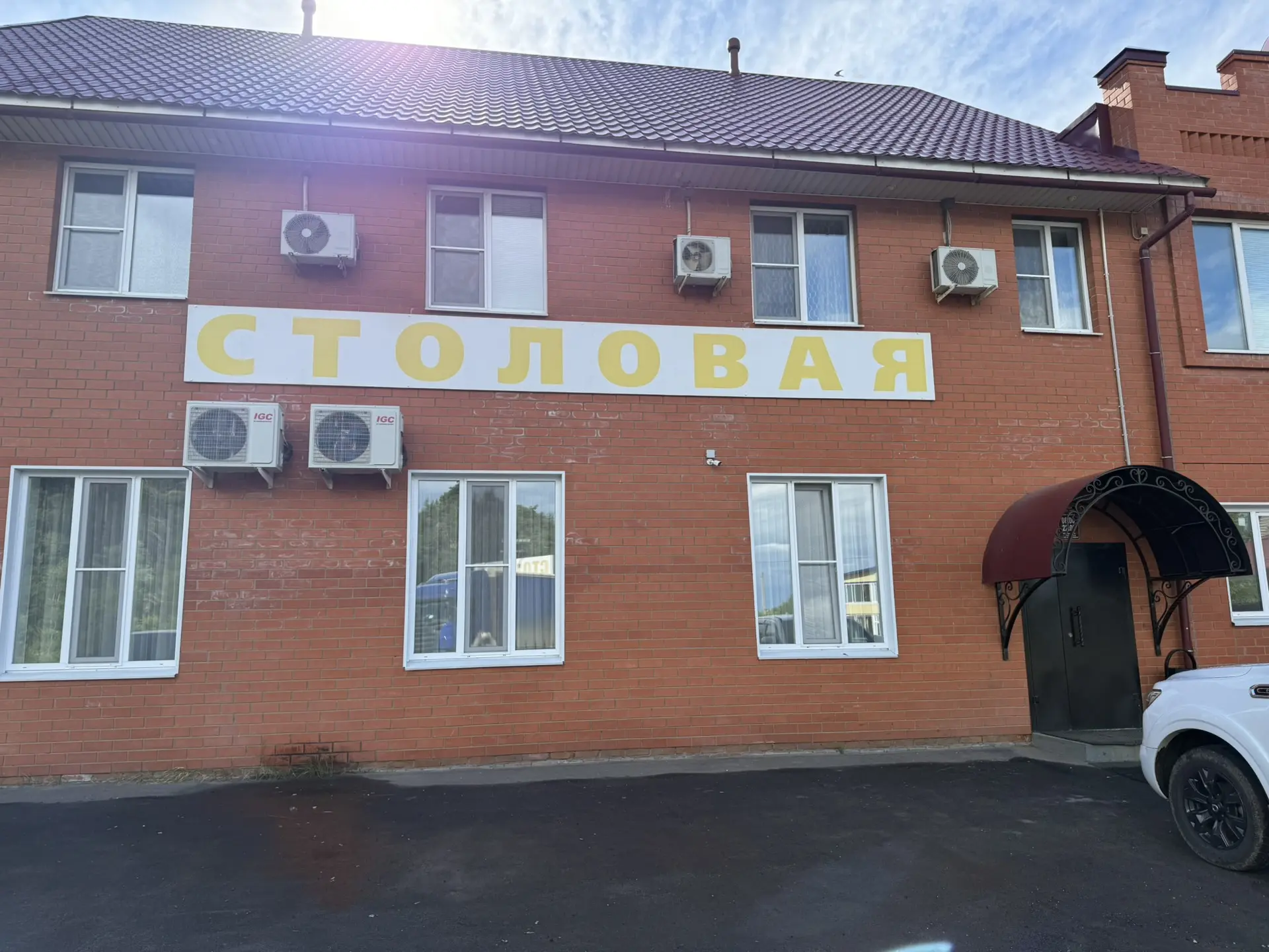 Интерьер